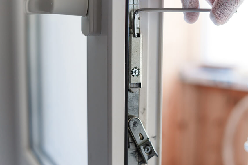 uPVC Door and Window Lock Repairs by Specialists